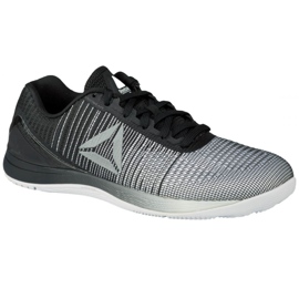 Reebok Crossfit Nano 7 M BS8346 crna siva