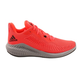 Patike za trčanje adidas Alphabounce 3 M EG1392 narančasta siva