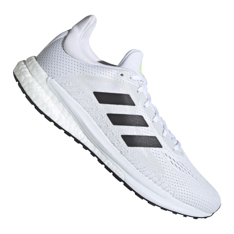 Cipele za trčanje adidas SolarGlide 3 M FU8998 bijela siva