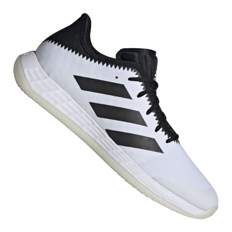 Unutarnje cipele adidas Adizero FastCourt M FU8386 raznobojna bijela