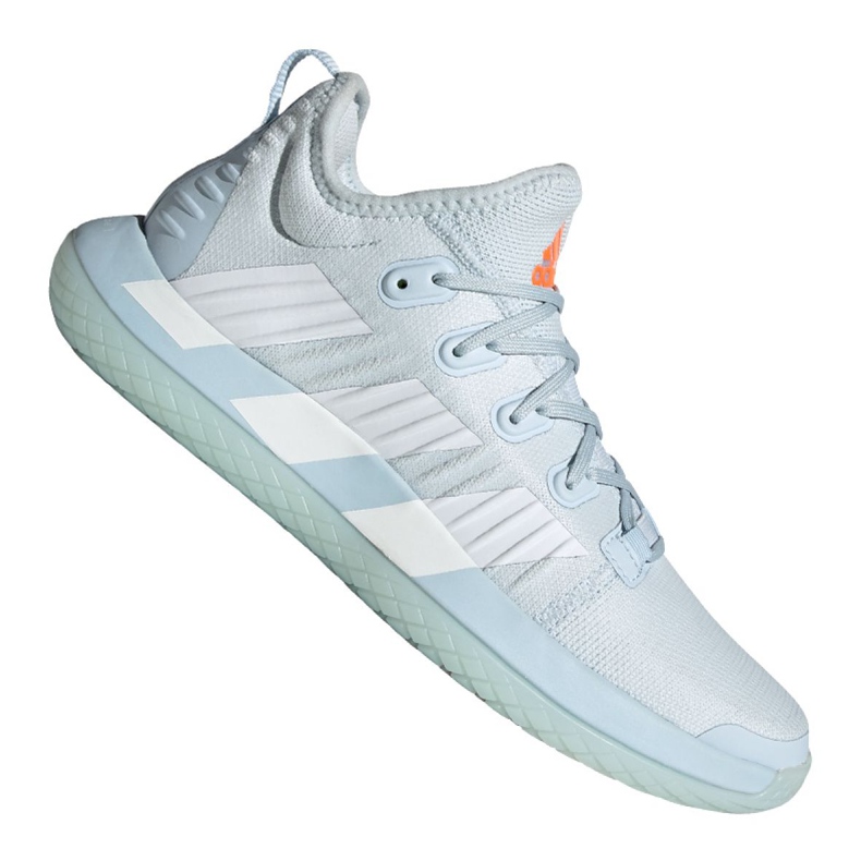 Unutarnje cipele adidas Stabil Next Gen W FU8384 raznobojna plava