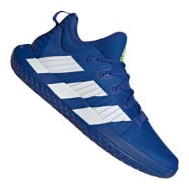 Unutarnje cipele adidas Stabil Next Gen M FU8316 višebojan plava