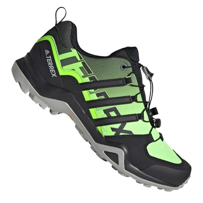 Adidas Terrex Swift R2 M FW9451 cipele crno zelena