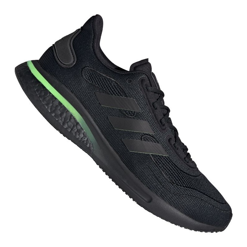 Patike za trčanje adidas Supernova M FW8821 crno