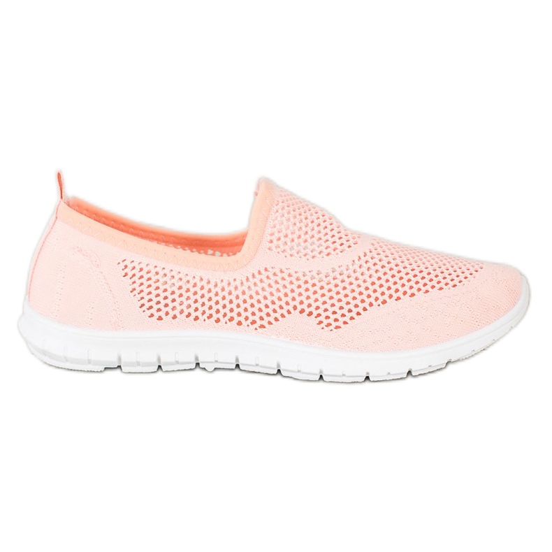 Bona Ažurni sliponi naranča