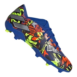 Adidas Nemeziz Messi 19.3 Fg M EH0591 kopačke višebojan višebojan