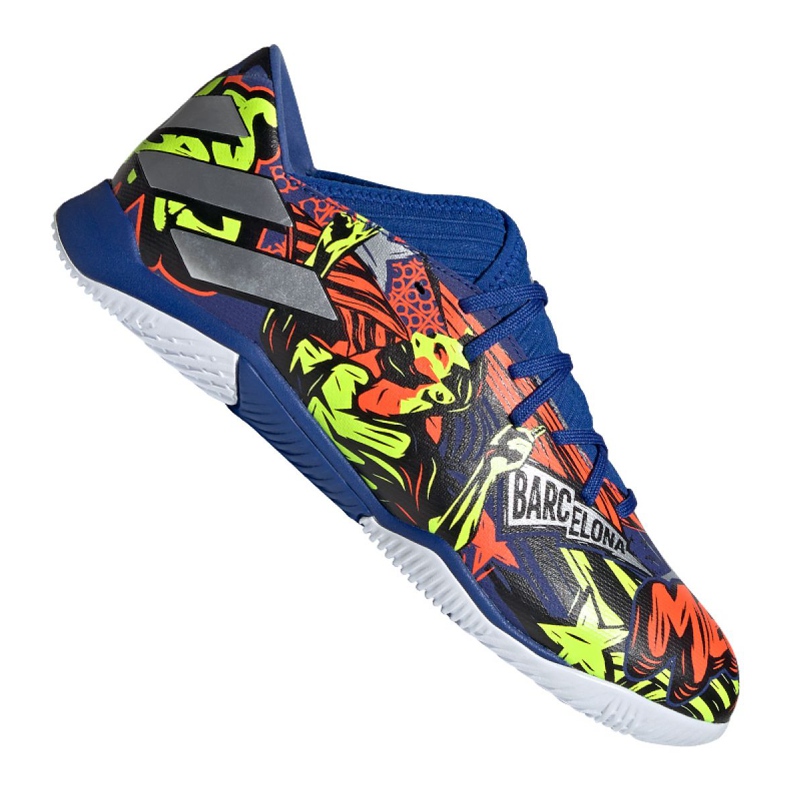 Adidas Nemeziz Messi 19,3 U M EH0597 kopačke raznobojna raznobojna