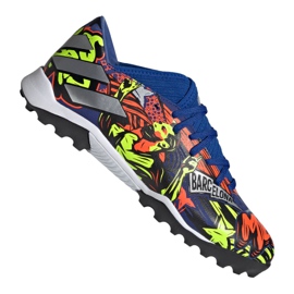 Adidas Nemeziz Messi 19.3 Tf M EH0592 kopačke višebojan višebojan