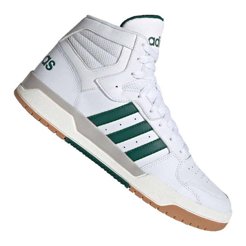 Adidas cipele Entrap Mid M EG4308 bijela zelena