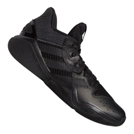 Adidas Harden Stepback M FW8487 patika za košarku crna crna