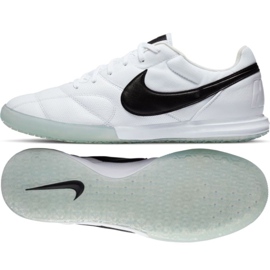 Nike Premier Ii Sala Ic M AV3153-101 nogometne cipele višebojan bijela