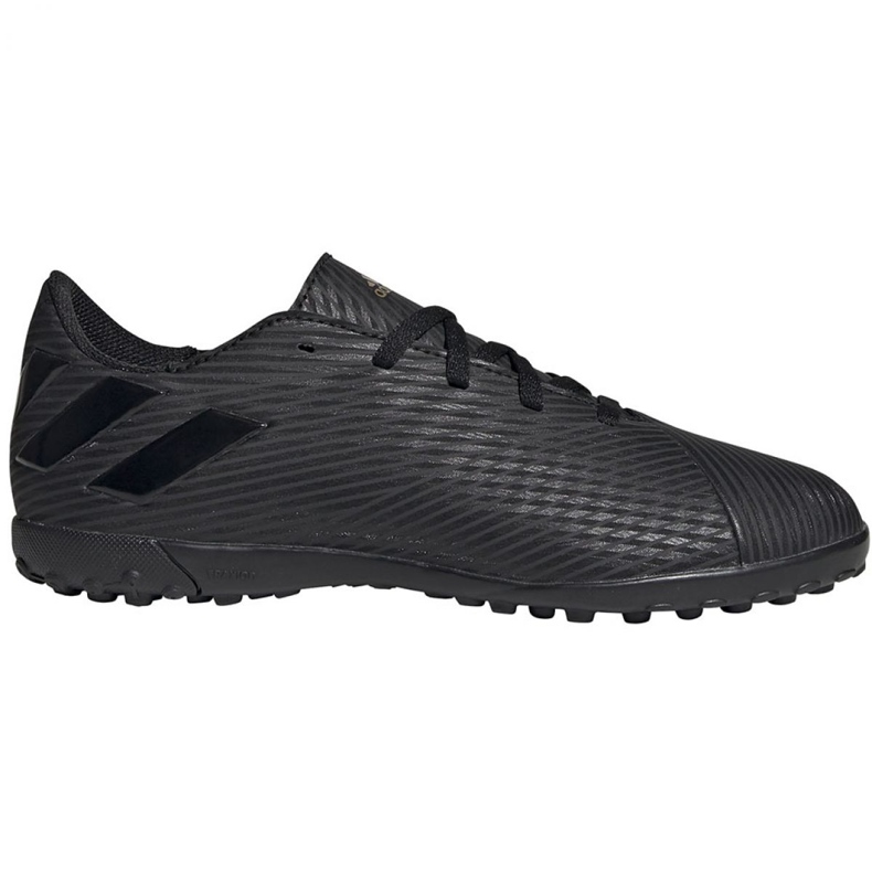Kopačke adidas Nemeziz 19.4 Tf Jr EG3313 crno crno