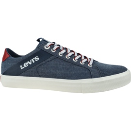 Levi's Woodward LM 230667-752-17 cipele mornarsko plava