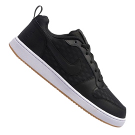 Cipele Nike Court Borough Low Se M 916760-003 crno