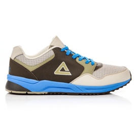 Cipele Peak E43213E M 61058-61061 crna siva višebojan