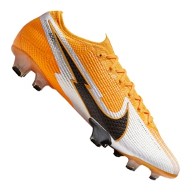 Nike Vapor 13 Elite Fg MAQ4176-801 nogometne cipele raznobojna žuta boja