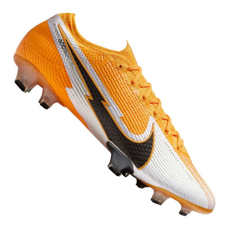 Nike Vapor 13 Elite Fg MAQ4176-801 nogometne cipele raznobojna žuta boja