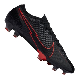 Nogometne čizme Nike Vapor 13 Elite Fg M AQ4176-060 crna crna