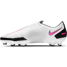 Nike Phantom Gt Academy FG / MG M CK8460-160 nogometne cipele raznobojna bijela