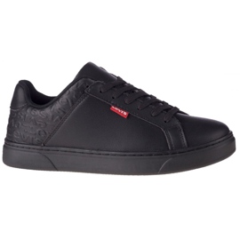 Cipele Levi's Caples W 232327-795-59 crna