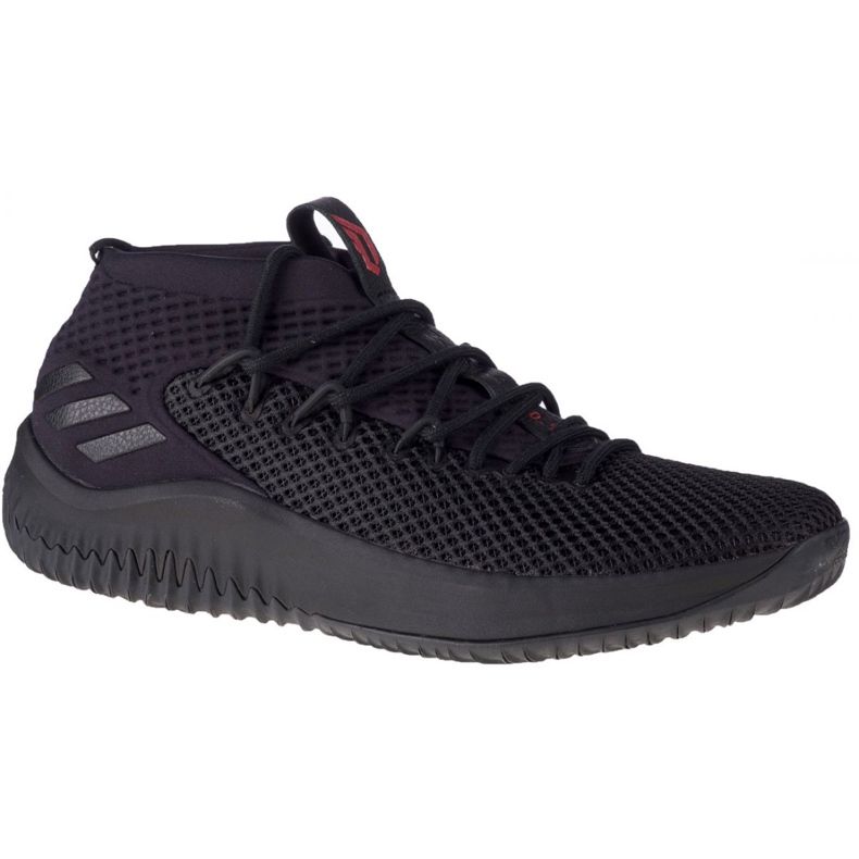 Adidas Dame 4 M BW1518 cipele raznobojna crno