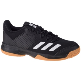 Adidas Ligra 6 Jr D97704 cipele višebojan crna