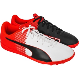 Puma evoSPEED 5.5 Tricks Tt M 10359103 kopačke raznobojna crvena