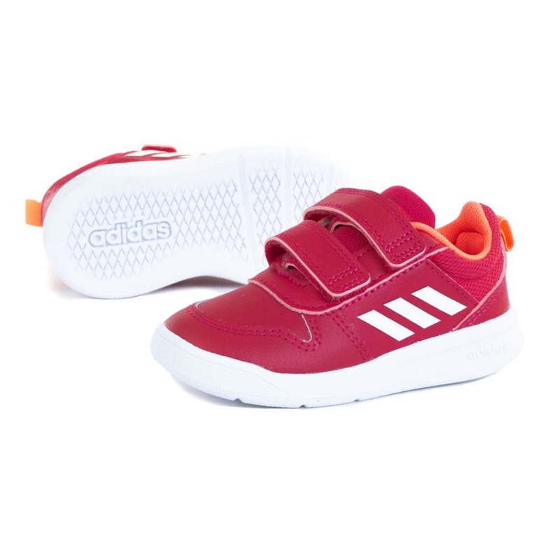 Adidas Tensur I cipele FW4003 crno ružičasta