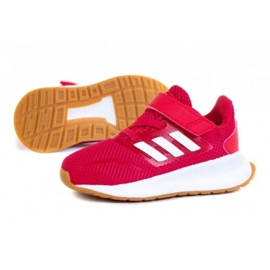 Adidas cipele Runfalcon I FW5156 crno ružičasta