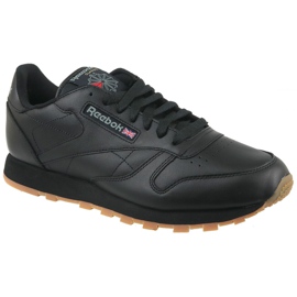 Reebok Classic Lthr M 49800 Cipele crna