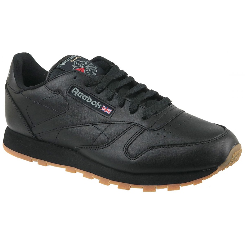 Reebok Classic Lthr M 49800 Cipele crno