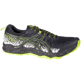Asics cipele FujiTrabuco Lyte M 1011A700-001 crna