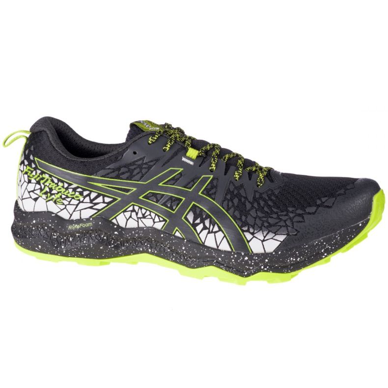 Asics cipele FujiTrabuco Lyte M 1011A700-001 crno