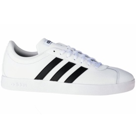 Adidas Vl Court 2.0 M DA9868 cipele bijela crna