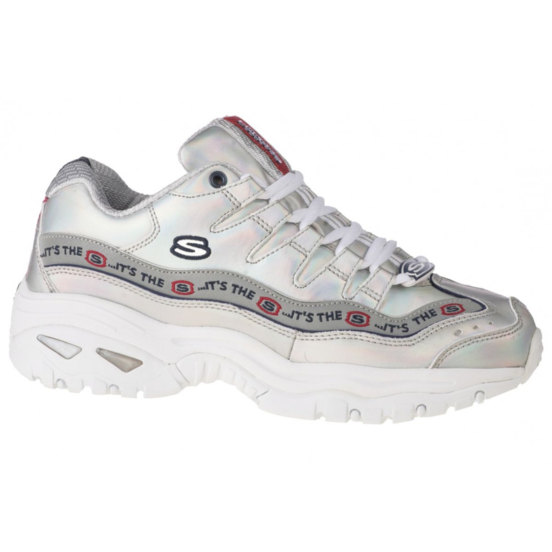 Skechers Energy-Steel W 13419-SIL Cipele siva
