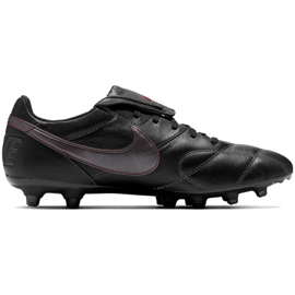 Nike Premier Ii Fg M 917803-061 kopačke crna crna