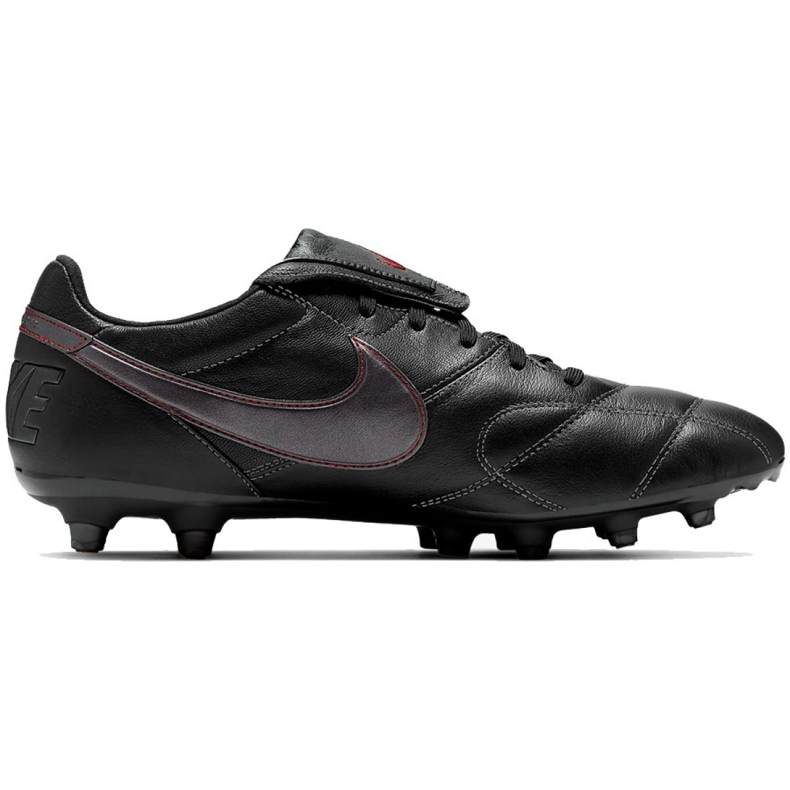 Nike Premier Ii Fg M 917803-061 kopačke crno crno