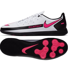 Nike Phantom Gt Club Ic M CK8466-160 nogometne cipele raznobojna bijela