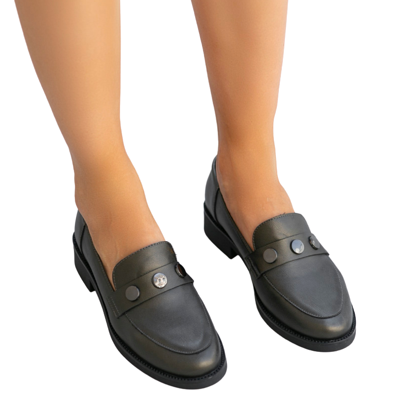 Smeđe ženske cipele C18-6291 smeđa