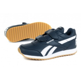 Reebok Royal Cljog 2V Jr DV9094 cipele crno