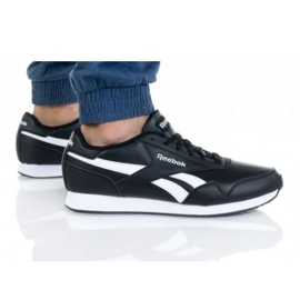 Reebok Royal Cl Jogger 3 M EF7789 bijela crna