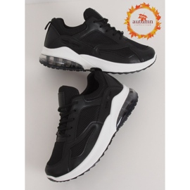 Crne ženske sportske cipele 8271-SP Crna