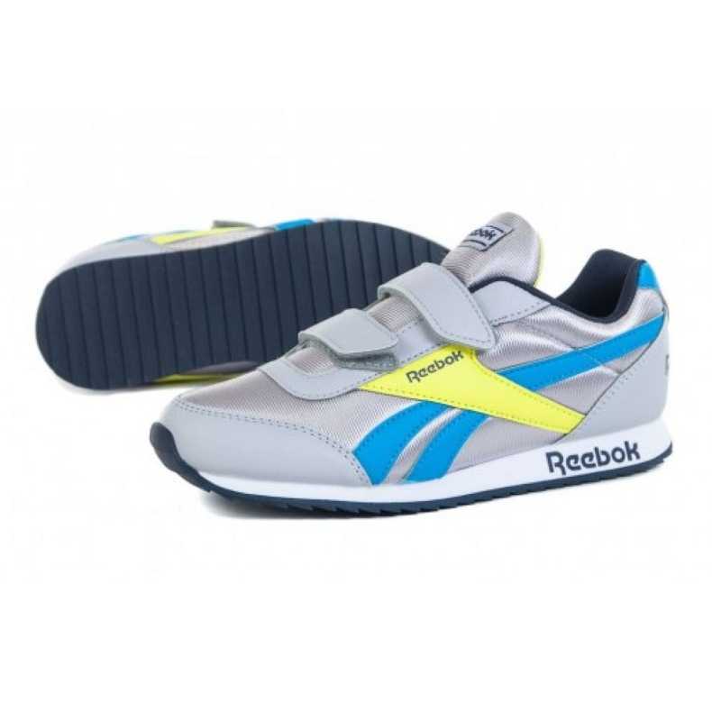 Reebok Royal Cljog 2 2V Jr EH2114 siva