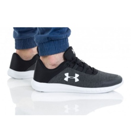 Under Armour Mojo M 3019858-003 Cipele crna siva