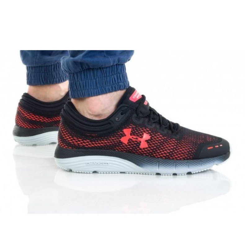 Under Armour Under Armor Charged Bandit 5 M 3021947-004 crno crvena