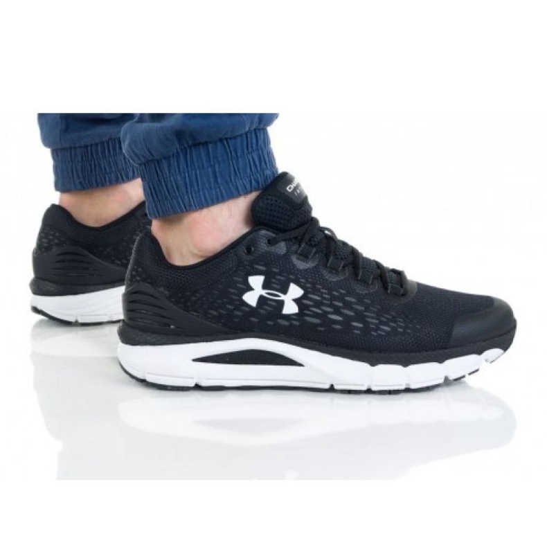 Under Armour Under Armor Charged Escape 3 M 3021949-104 crno siva