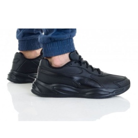 Puma 90S Runner Sl M 372550 02 crna