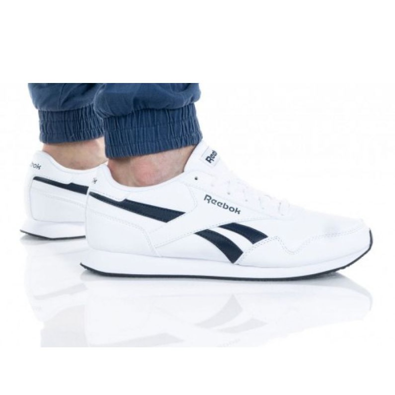 Reebok Royal Cl Jogger 3 M EF7790 bijela