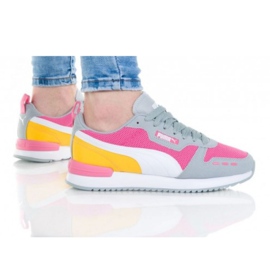Puma R78 W 373117 07 ružičasta siva višebojan žuta boja