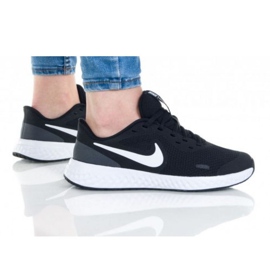 Cipele Nike Revolution Gs Jr BQ5671-003 crna